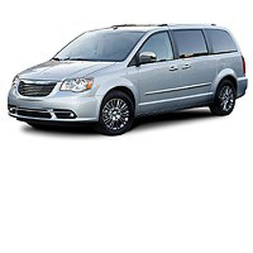 Gran Voyager 08> con barras