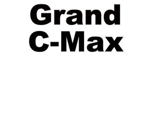 GRAND C-MAX