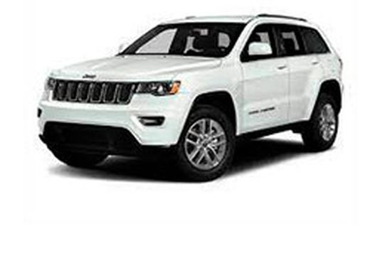 Grand Cherokee 11>21 con railing