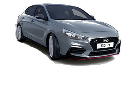 I30 Fastback CON techo solar 18>