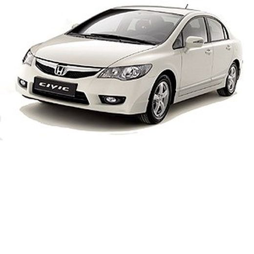 Civic 4p sedan IX 12>16