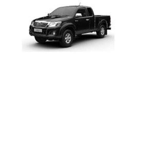 Hilux 4p. 05>16