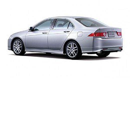 Accord sedan 4p 03>07 .