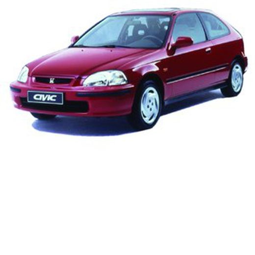 Civic 3/5p. VI 96>01