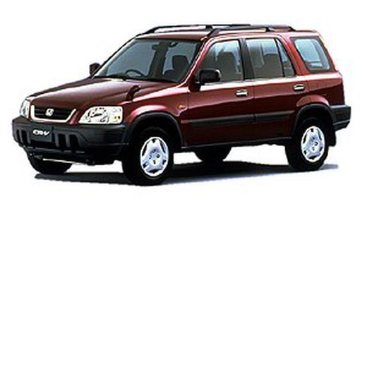 CR-V 96>2002 con barras