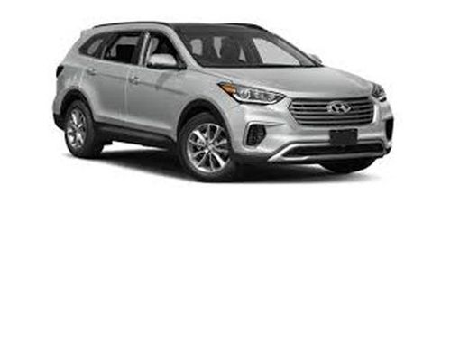 Santa Fe 2018> con railing