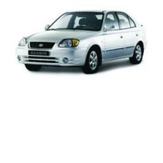Accent II 3/5p 00>06