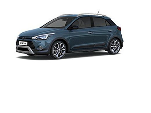 I20 Active II 2015> con barras
