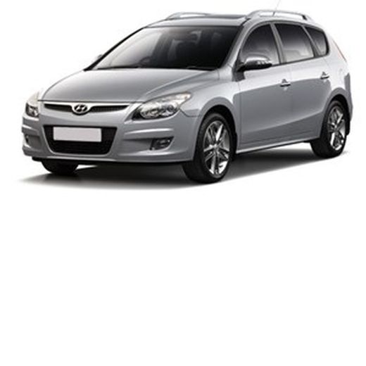 I30 CW 08>12 con barras