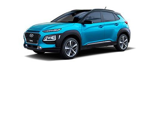 Kona 2017> y electrico con railing