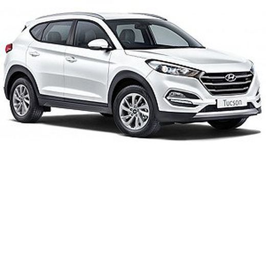 Tucson III 15>20 con railing