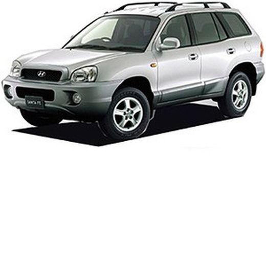 Santa Fe 00>06 con Barras