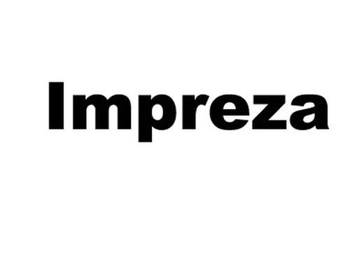 IMPREZA