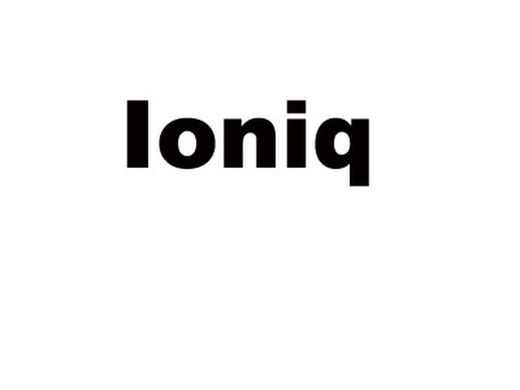 IONIQ