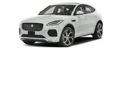 E-Pace 2018> con railing