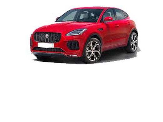 E-Pace 2018> techo normal