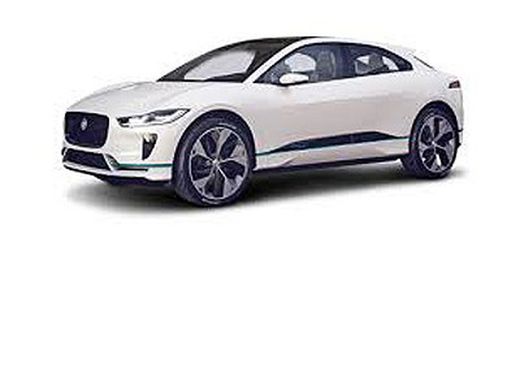 I-Pace 2018> techo normal