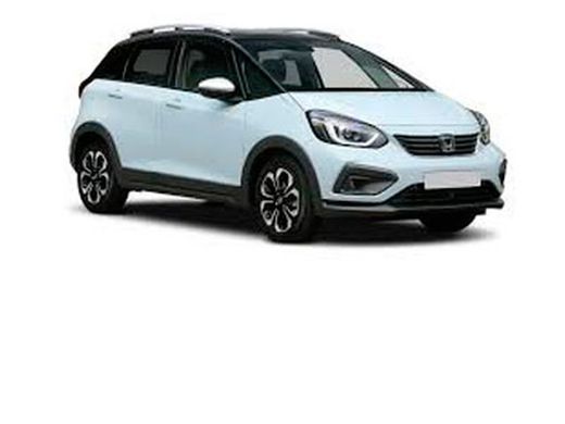 Jazz Crosstar IV 20> con barras