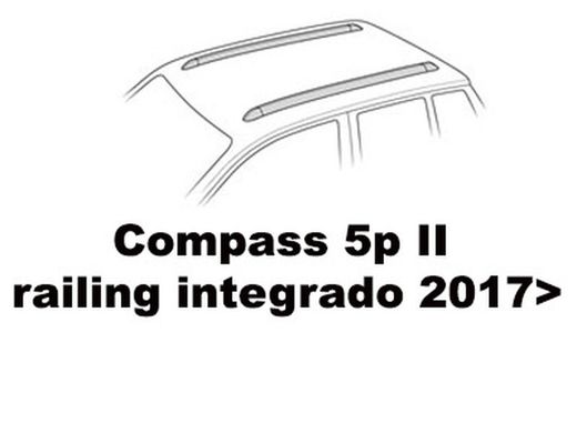 Compass 2017> con railing