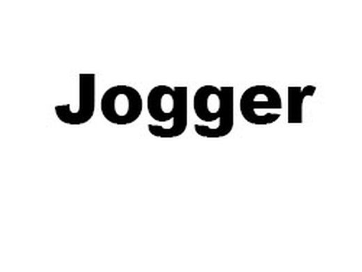JOGGER