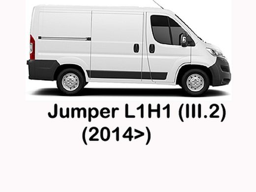 Jumper L1H1 (III.2) (2014-->)