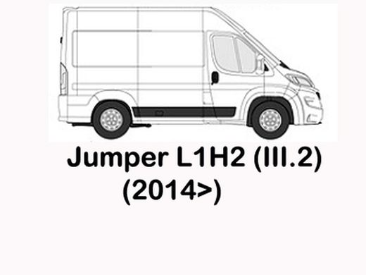 Jumper L1H2 (III.2) (2014-->)