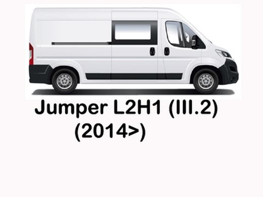 Jumper L2H1 (III.2) (2014-->)