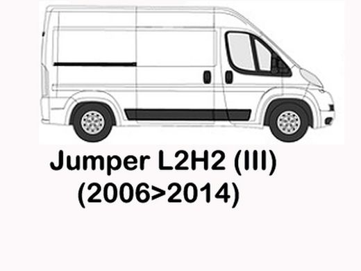 Jumper L2H2 (III) (2006-->2014)