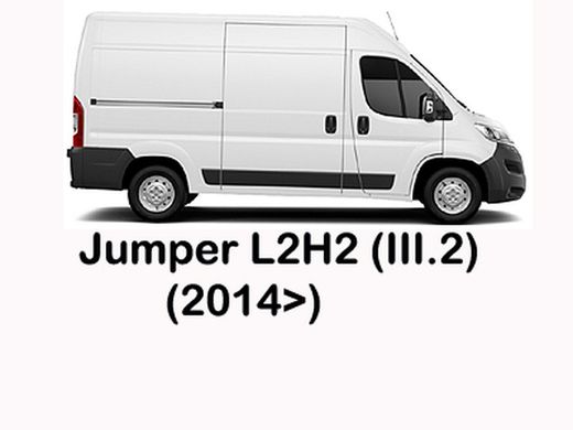Jumper L2H2 (III.2) (2014-->)