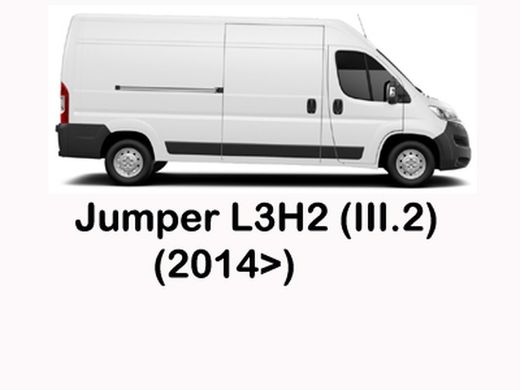 Jumper L3H2 (III.2) (2014-->)