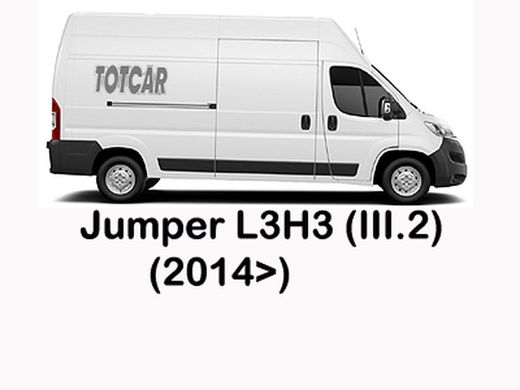 Jumper L3H3 (III.2) (2014-->)