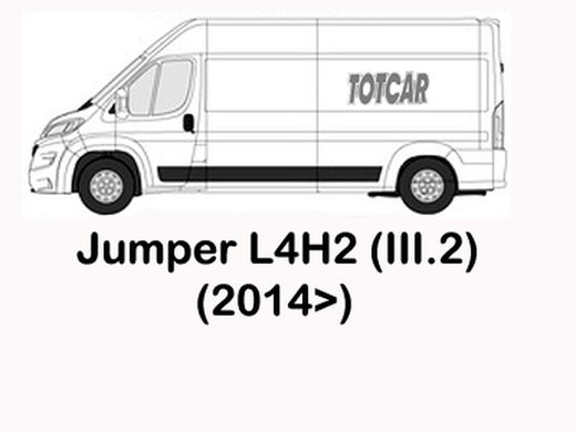 Jumper L4H2 (III.2) (2014-->)