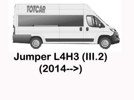 Jumper L4H3 (III.2) (2014-->)