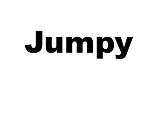 JUMPY