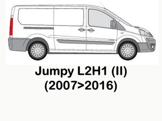 Jumpy L2H1 (II) (2007-->2016)