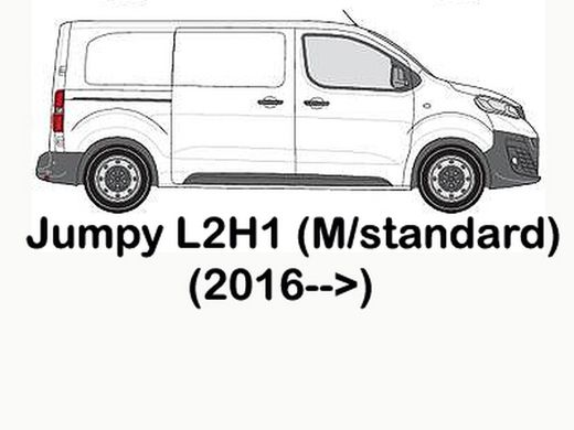 Jumpy L2H1 (M/standard) (2016-->)