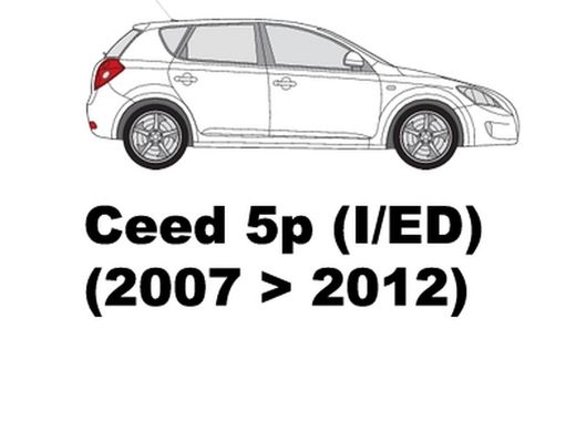 Cee`d 07>11