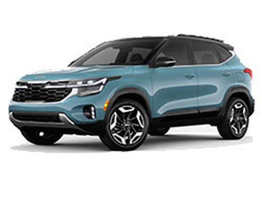 Kia Seltos 2024> con railing