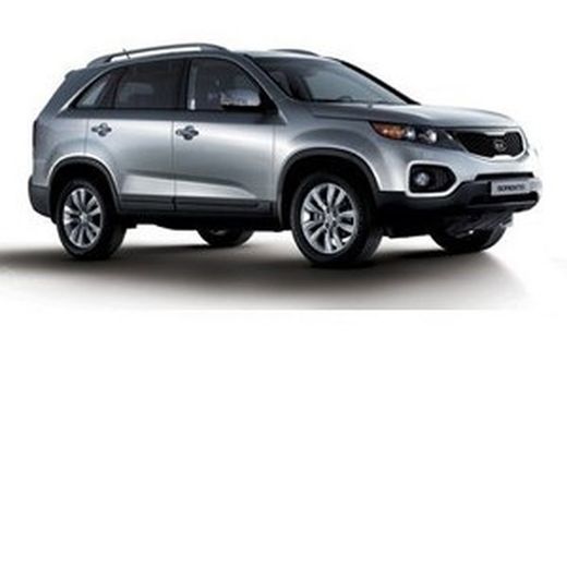 Sorento 10>15 con barras