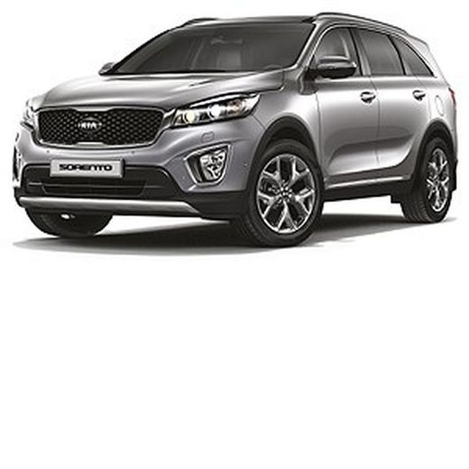 Sorento 15>21 con railing