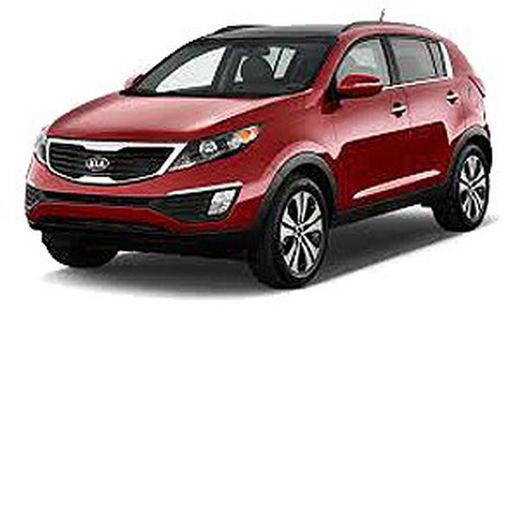 Sportage 10>16 con railing