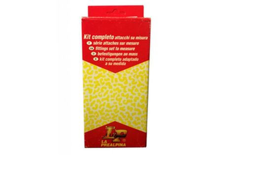 Kits de montaje La Prealpina