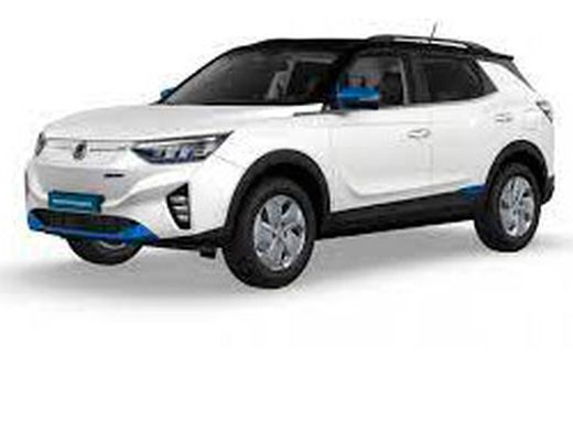 Korando e-Motion 21> Techo normal