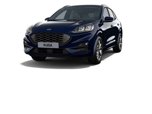 Kuga 2020> con railing