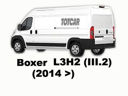 Boxer L3H2 (III.2) (2014-->)