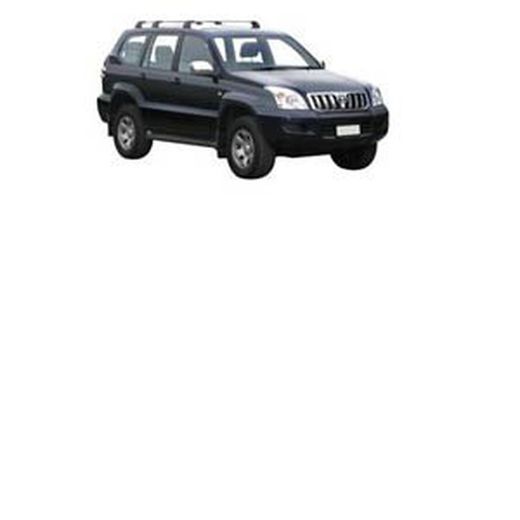 Land Cruiser J125 02>10 3p. punto fijación