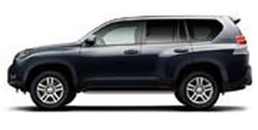 Land Cruiser J155/J150 3/5p. 2010> punto fijación