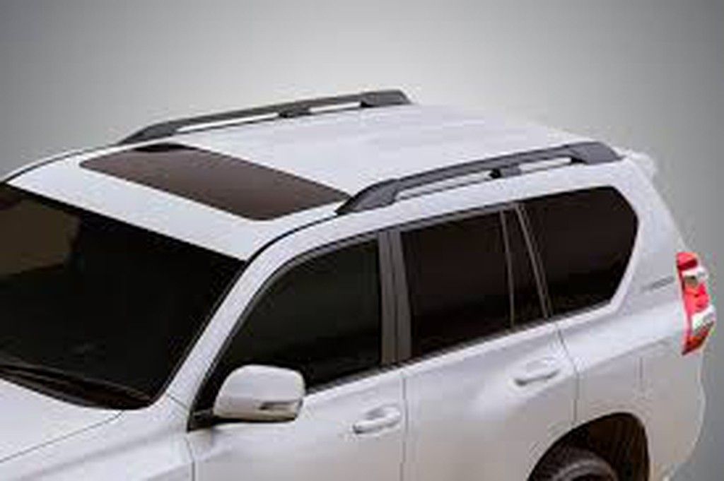 Land Cruiser 5p (J150 - railing) (2010-->) — TOTCAR