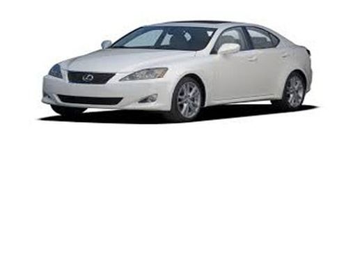 Lexus IS sedán 4p (II/XE20) (06>12)