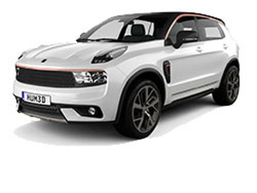LYNK&CO 01, 2019>